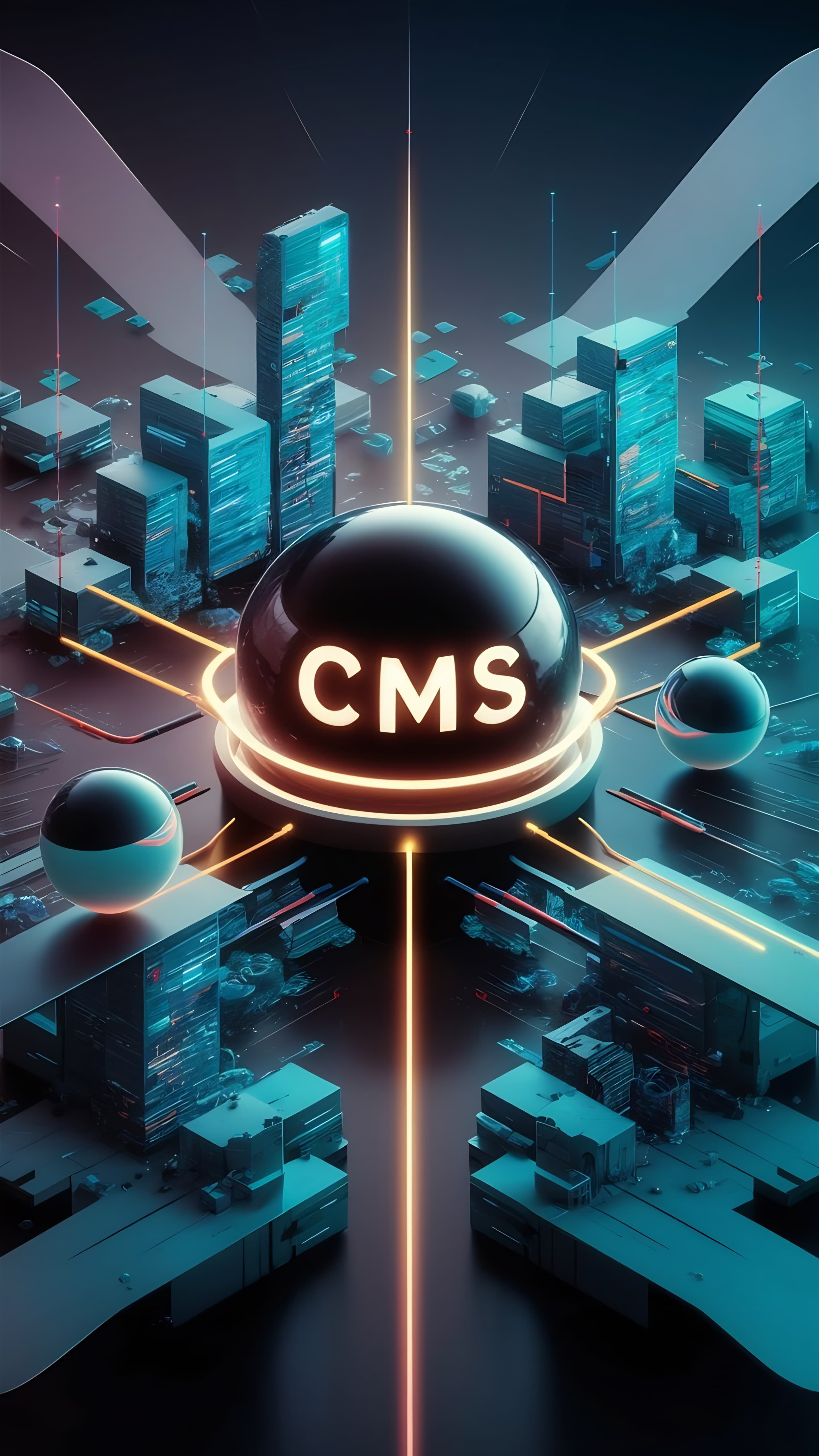 CMS Integrations.