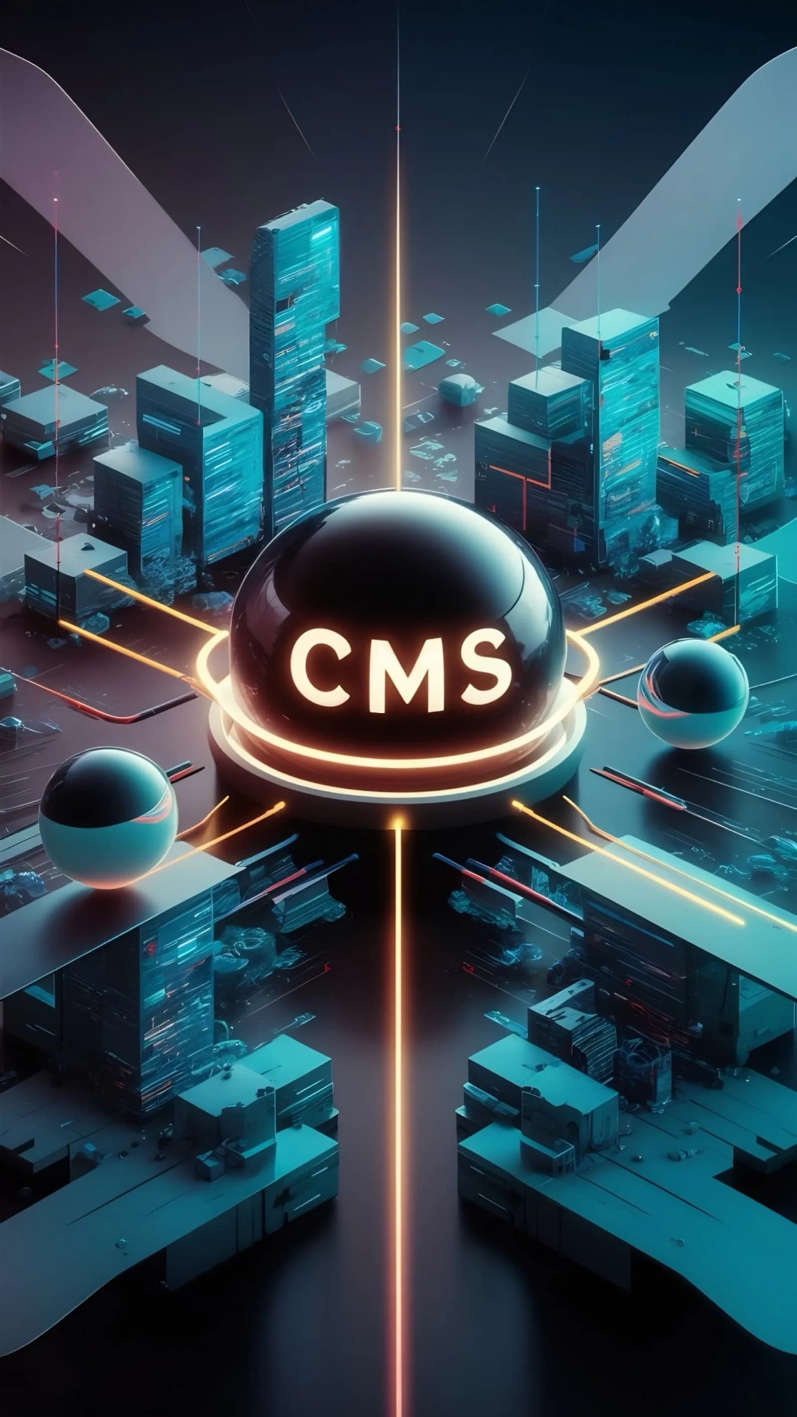 CMS Integrations.