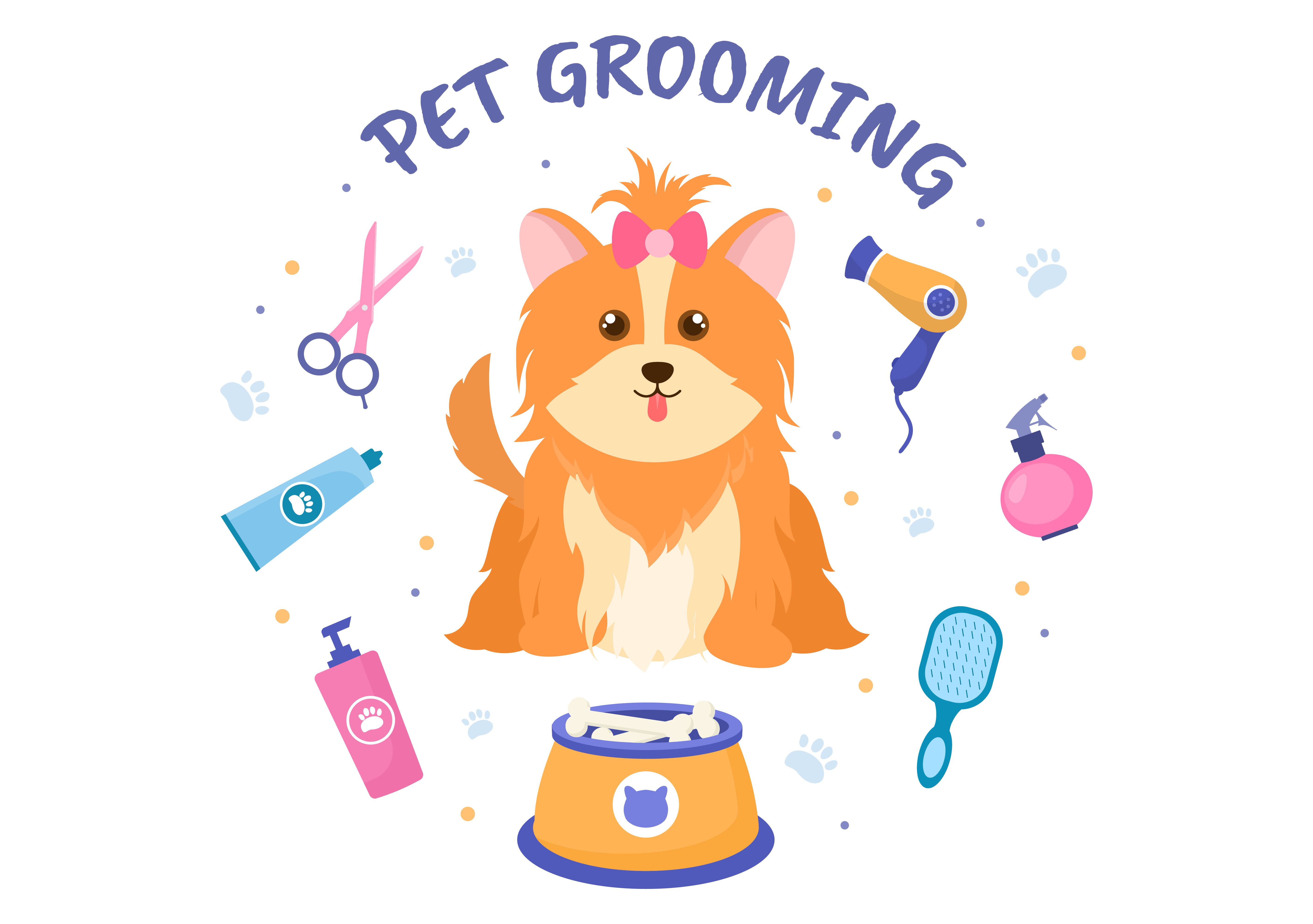 Pet Grooming & Vet