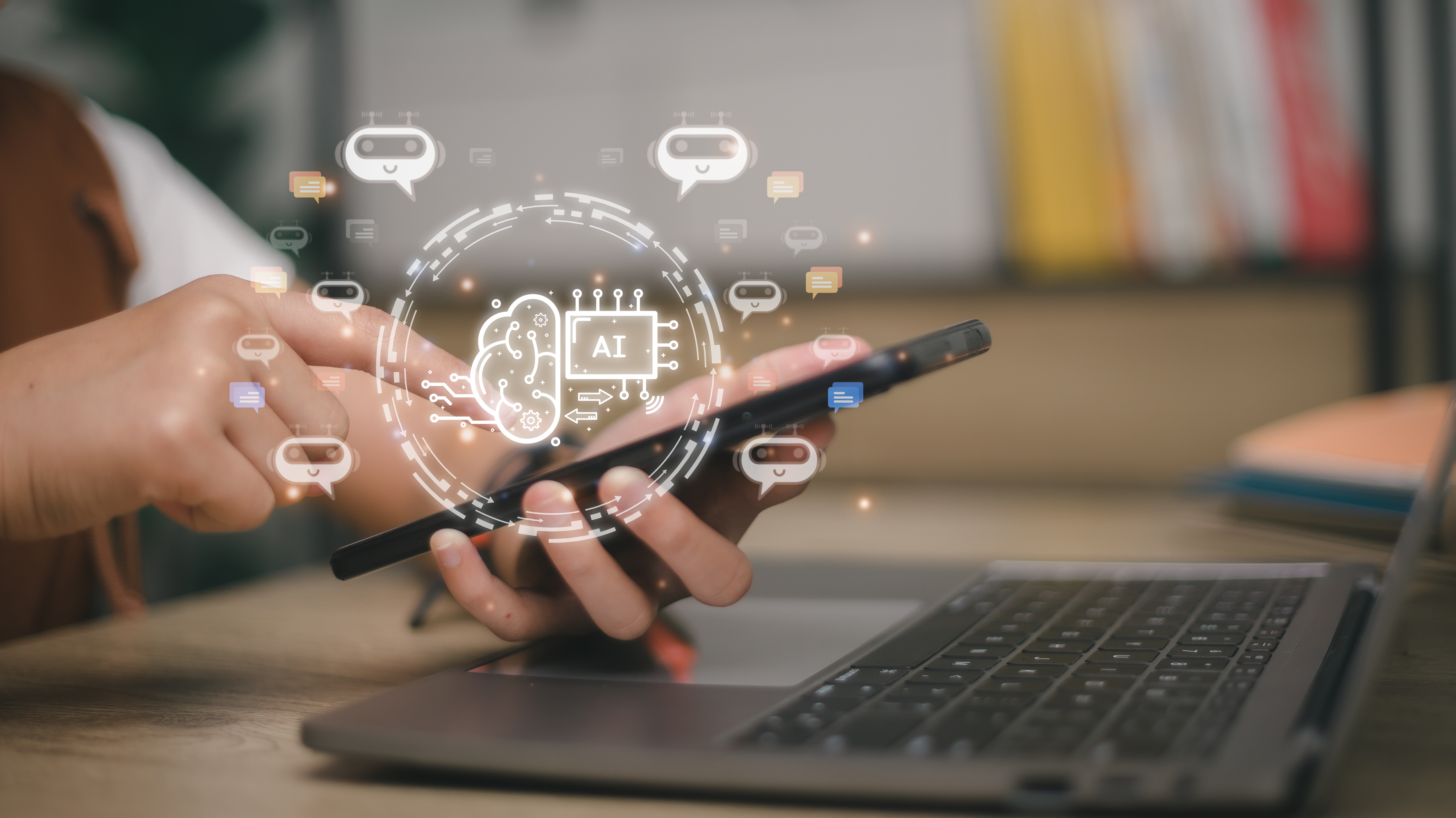 Same Intelligence, Every Channel.